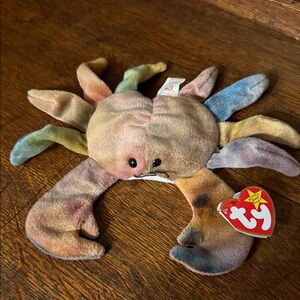 Ty The Beanie Babies Collection Claude